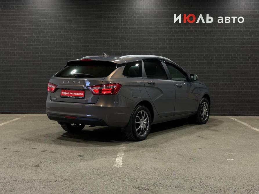 Lada (ВАЗ) Vesta I Челябинск  - изображение 5