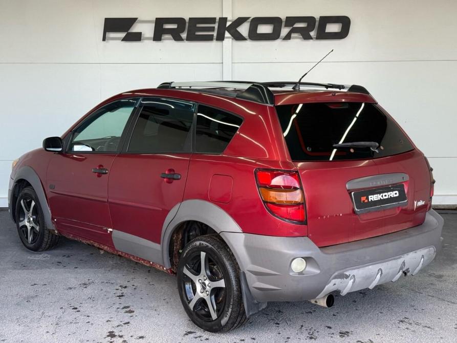 Pontiac Vibe I Уфа  - изображение 2