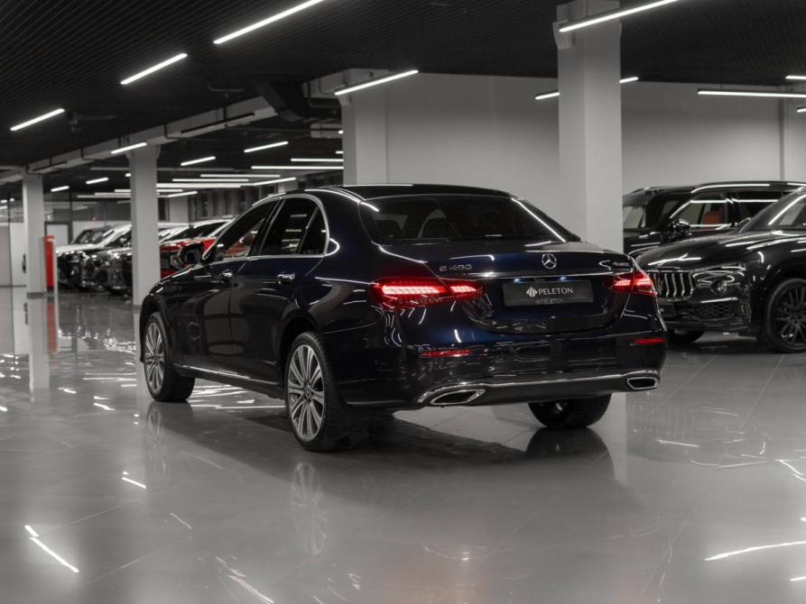 Mercedes-Benz E-Класс V (W213 S213 C238) Рестайлинг Москва  - изображение 4