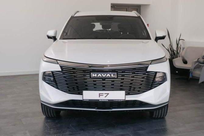 Новый Haval F7 II 2026 года, цена 3 599 000 рублей, внедорожник, Автокод Объявления