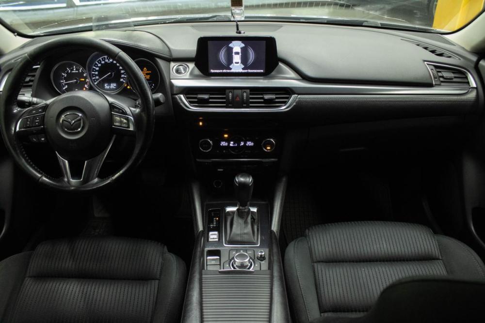 Mazda 6 III (GJ) Рестайлинг Уфа  - изображение 9