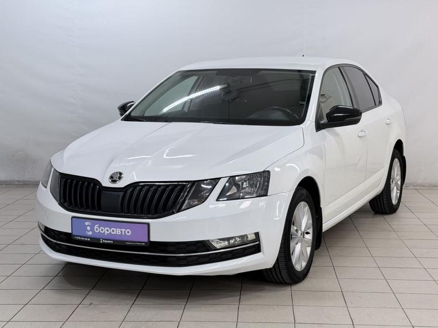 Skoda Octavia III (A7) Рестайлинг Воронеж  - изображение 1