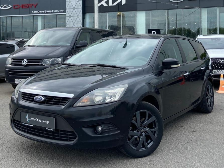 Ford Focus II Рестайлинг Москва  - изображение 1