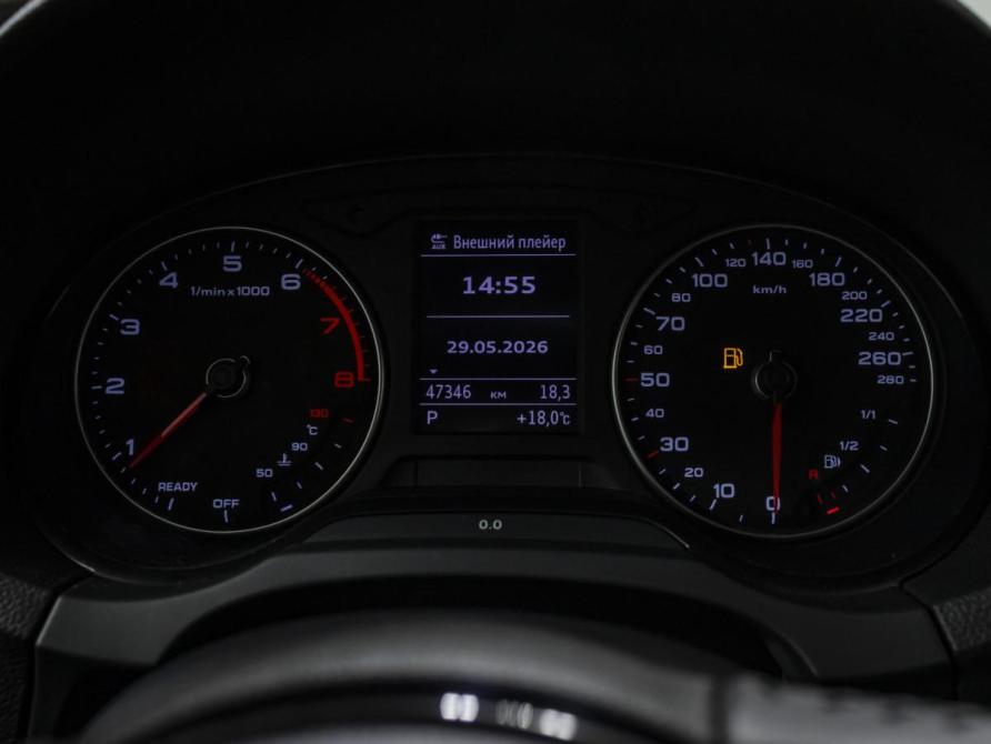 Audi A3 III (8V) Рестайлинг Москва  - изображение 11