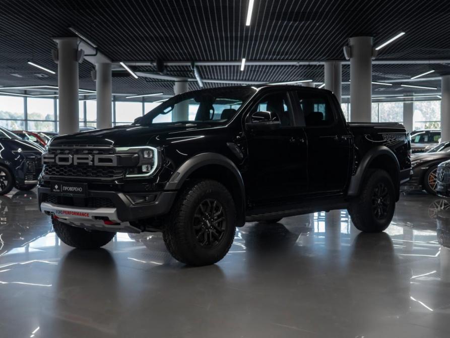 Ford Ranger T6.2 Москва  - изображение 1