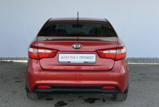 Kia Rio III с пробегом 2013 года, цена 830 000 рублей, 147845 км, седан, Автокод Объявления
