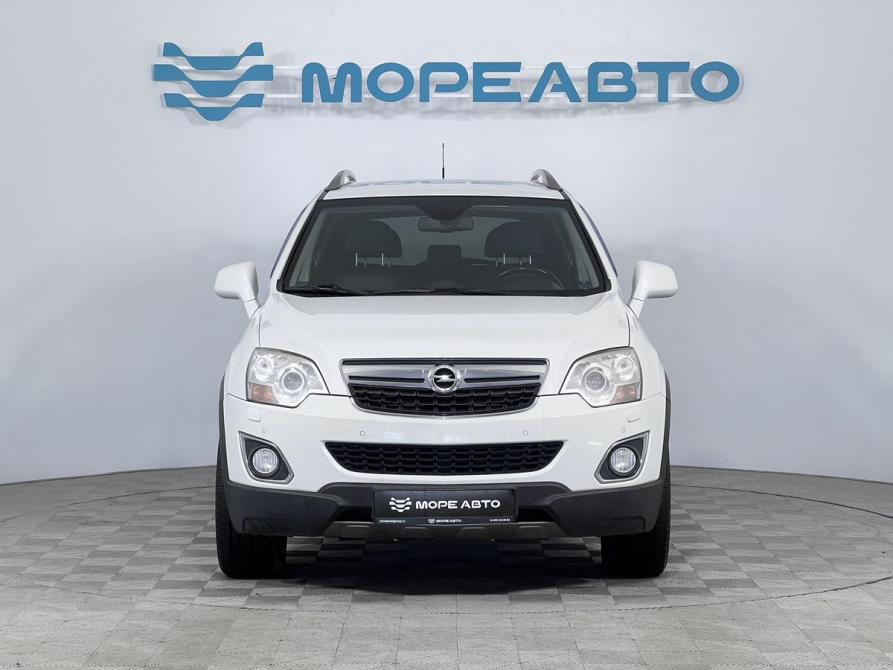 Opel Antara I Рестайлинг Калининград  - изображение 2