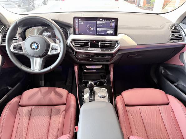 BMW X4 II (G02) Рестайлинг с пробегом 2024 года, цена 6 800 000 рублей, 7974 км, внедорожник, Автокод Объявления