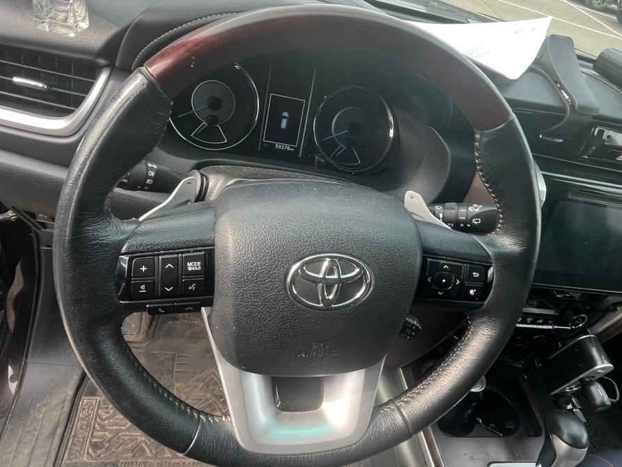 Toyota Fortuner II Санкт-Петербург  - изображение 7