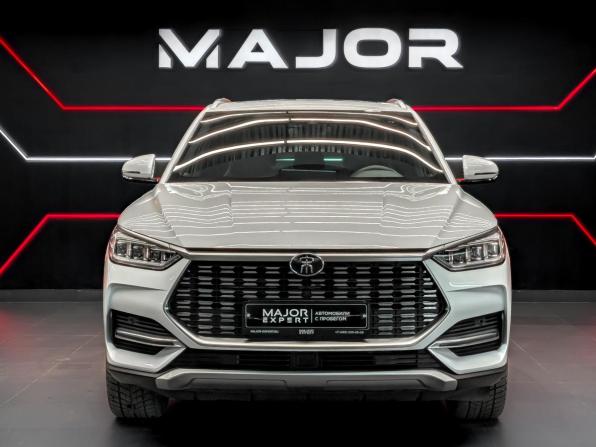 BYD Song Plus I с пробегом 2021 года, цена 2 600 000 рублей, 49350 км, внедорожник, Автокод Объявления