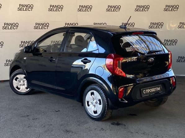 Kia Picanto III с пробегом 2020 года, цена 919 000 рублей, 69700 км, хэтчбек, Автокод Объявления
