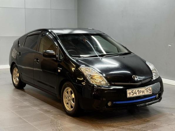 Toyota Prius II Рестайлинг (XW20) с пробегом 2010 года, цена 747 000 рублей, 175000 км, лифтбек, Автокод Объявления