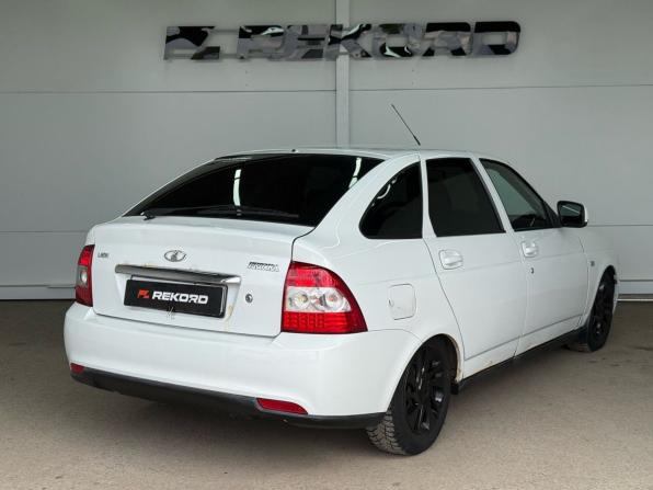 Lada (ВАЗ) Priora I Рестайлинг с пробегом 2013 года, цена 370 000 рублей, 220282 км, хэтчбек, Автокод Объявления
