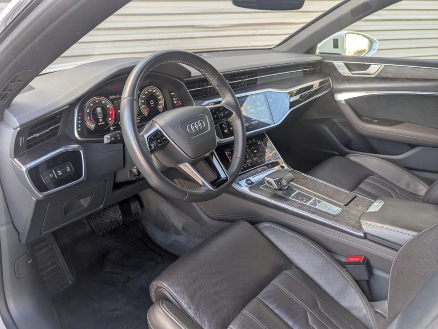 Audi A7 II (4K) Москва  - изображение 23