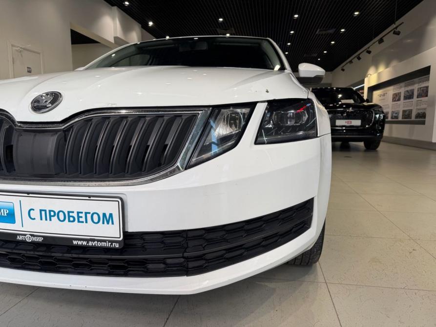 Skoda Octavia III (A7) Рестайлинг Москва  - изображение 9
