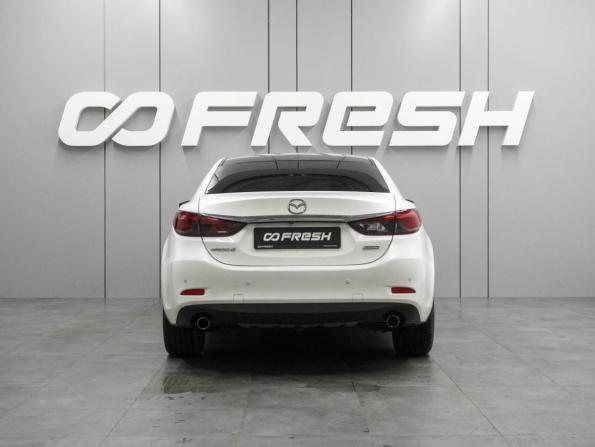 Mazda 6 III (GJ) Рестайлинг с пробегом 2016 года, цена 1 979 000 рублей, 190575 км, седан, Автокод Объявления
