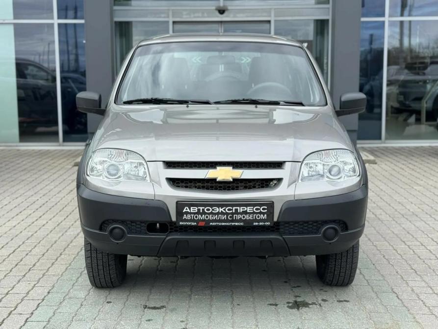 Chevrolet Niva I Рестайлинг Вологда  - изображение 2