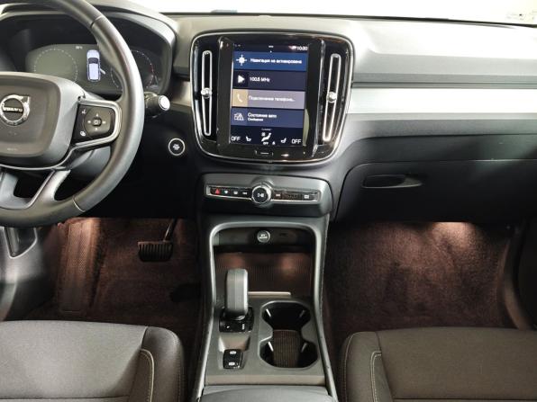 Volvo XC40 I с пробегом 2021 года, цена 3 450 000 рублей, 73993 км, внедорожник, Автокод Объявления