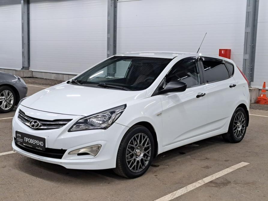 Hyundai Solaris I Рестайлинг Набережные Челны  - изображение 1
