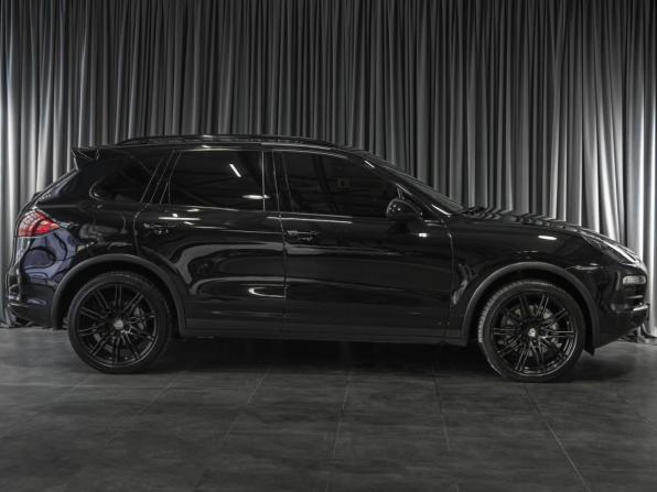 Porsche Cayenne II (958) с пробегом 2011 года, цена 2 149 000 рублей, 188079 км, внедорожник, Автокод Объявления
