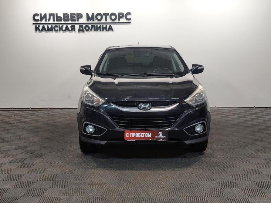 Hyundai ix35 I Рестайлинг Пермь  - изображение 7