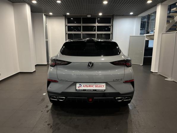 Changan UNI-T I с пробегом 2023 года, цена 2 460 000 рублей, 44533 км, внедорожник, Автокод Объявления