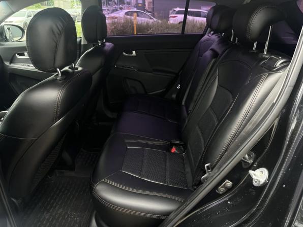 Kia Sportage III с пробегом 2012 года, цена 1 370 000 рублей, 116013 км, внедорожник, Автокод Объявления