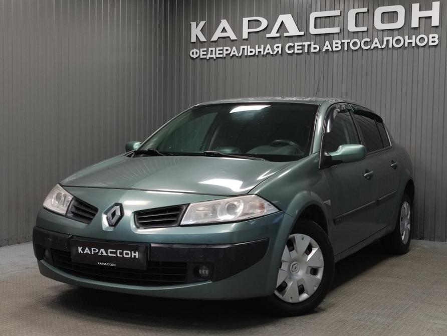 Renault Megane II Рестайлинг Пермь  - изображение 1