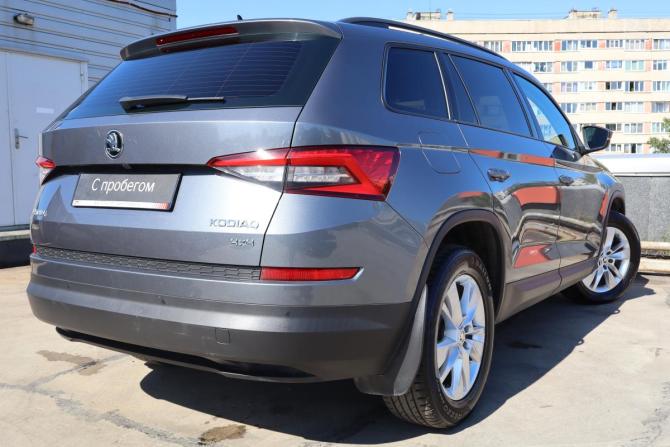 Skoda Kodiaq I с пробегом 2018 года, цена 2 599 000 рублей, 113000 км, внедорожник, Автокод Объявления