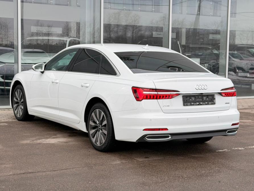 Audi A6 V (C8) Воронеж  - изображение 7