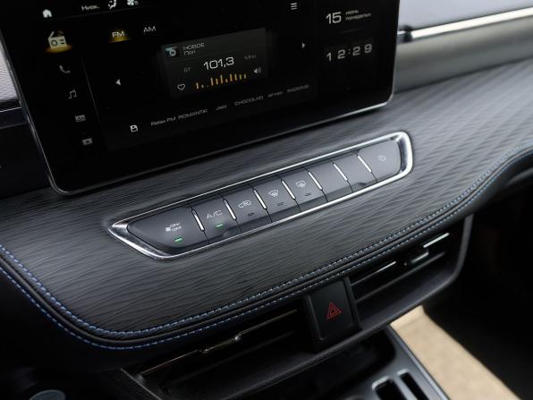 Haval Jolion I с пробегом 2023 года, цена 1 797 000 рублей, 63034 км, внедорожник, Автокод Объявления