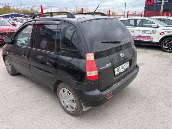 Hyundai Matrix I Рестайлинг с пробегом 2008 года, цена 497 000 рублей, 295000 км, компактвэн, Автокод Объявления