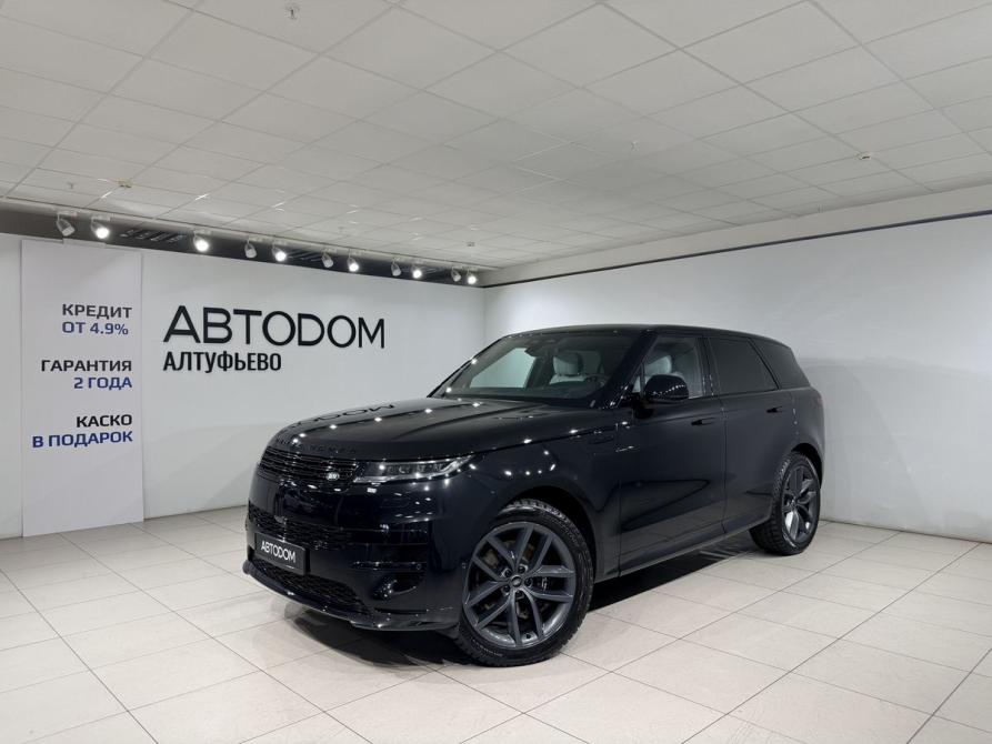 Land Rover Range Rover Sport III Москва  - изображение 1