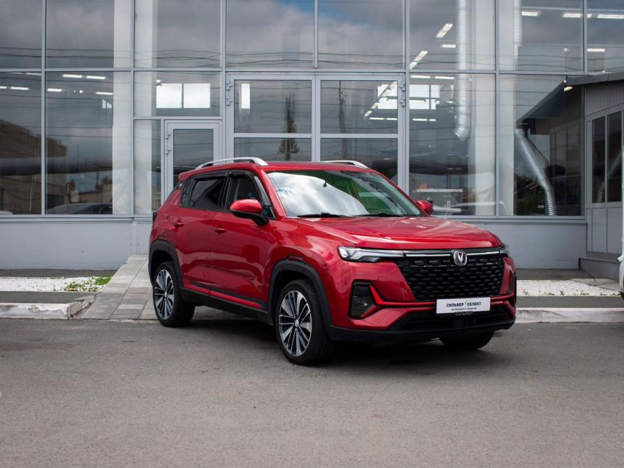 Changan CS35 Plus I Рестайлинг Курган  - изображение 5