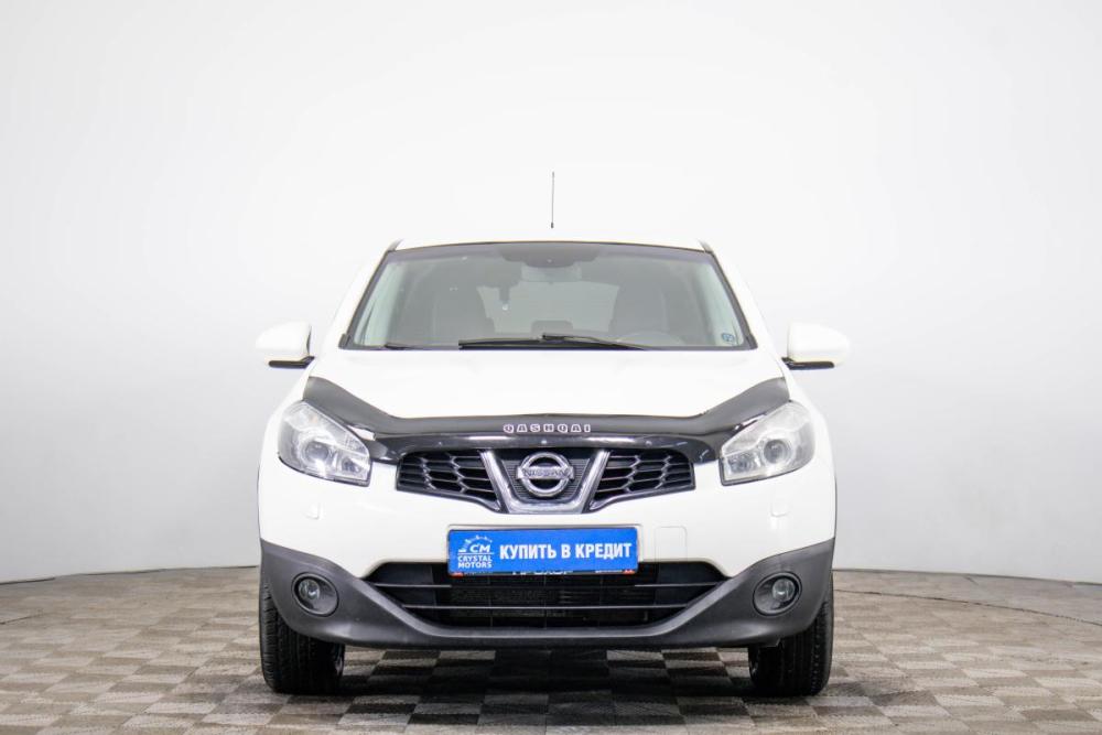Nissan Qashqai I Рестайлинг Пермь  - изображение 2