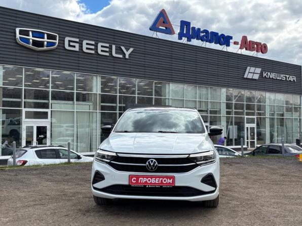 Volkswagen Polo VI с пробегом 2021 года, цена 1 950 000 рублей, 98429 км, лифтбек, Автокод Объявления