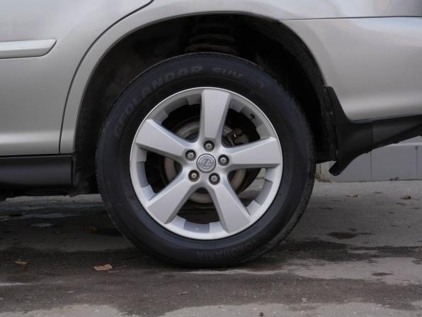 Lexus RX II Рестайлинг с пробегом 2007 года, цена 1 250 000 рублей, 301372 км, внедорожник, Автокод Объявления