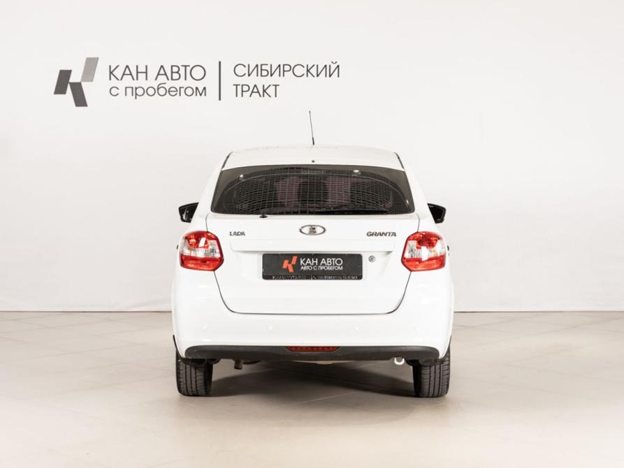 Lada (ВАЗ) Granta I Казань  - изображение 4