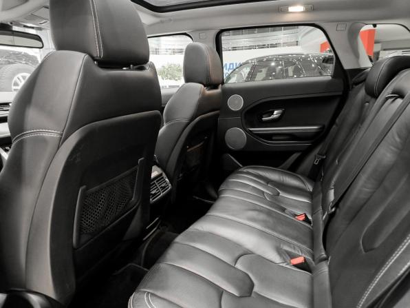Land Rover Range Rover Evoque I с пробегом 2014 года, цена 1 750 000 рублей, 155238 км, внедорожник, Автокод Объявления