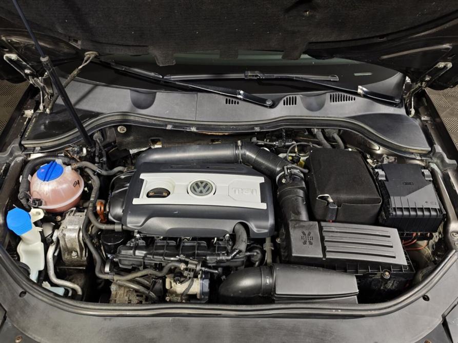 Volkswagen Passat B7 Москва  - изображение 11