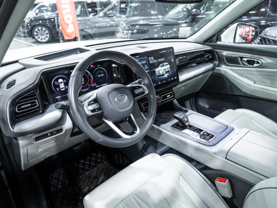 GAC GS8 II Санкт-Петербург  - изображение 22