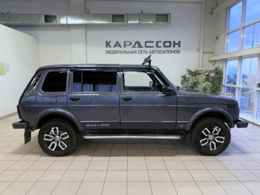 Lada (ВАЗ) 2131 (4x4) I Волгоград  - изображение 6