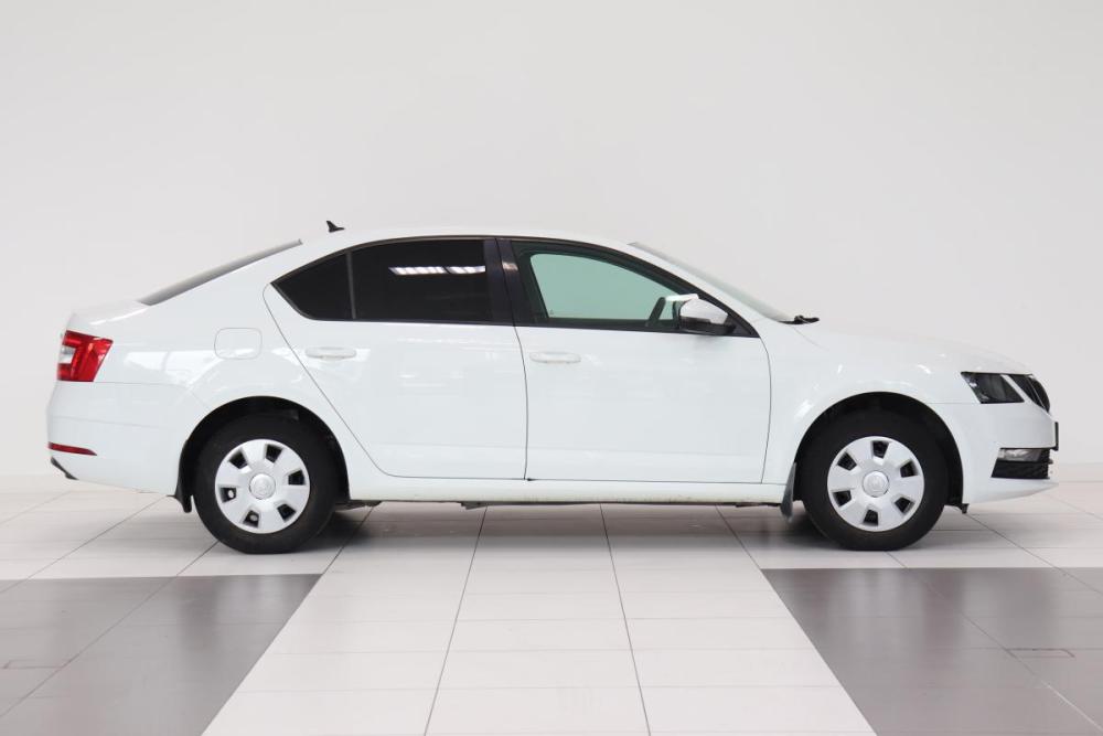 Skoda Octavia III (A7) Рестайлинг Ульяновск  - изображение 3
