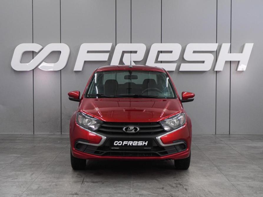 Lada (ВАЗ) Granta I Рестайлинг Воронеж  - изображение 3