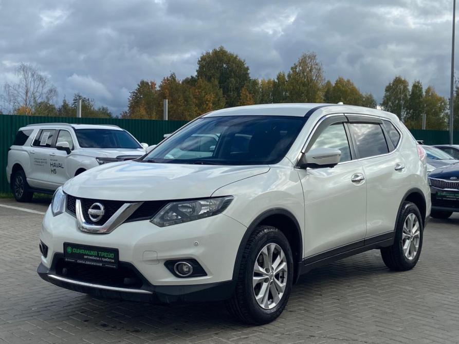Nissan X-Trail III Сыктывкар  - изображение 1