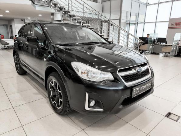 Subaru XV I с пробегом 2011 года, цена 980 000 рублей, 225615 км, внедорожник, Автокод Объявления
