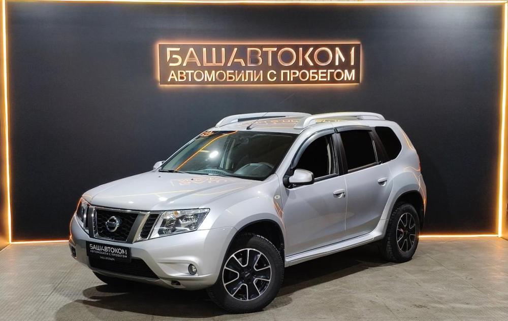Nissan Terrano III (D10) Уфа  - изображение 1