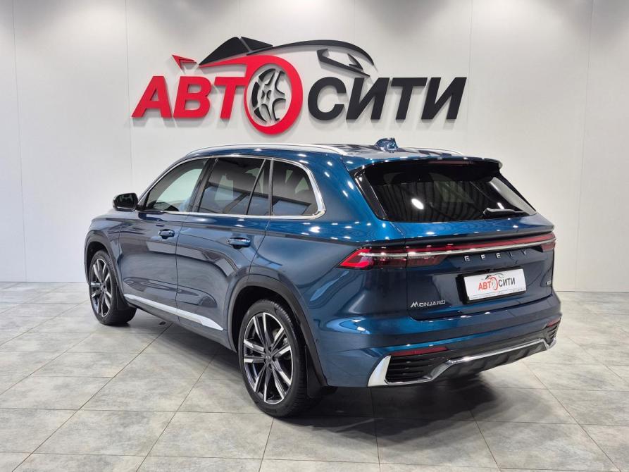 Geely Monjaro I Воронеж  - изображение 5