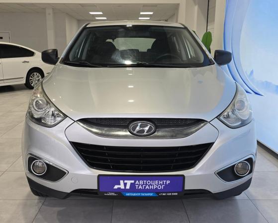 Hyundai ix35 I с пробегом 2012 года, цена 1 120 000 рублей, 188000 км, внедорожник, Автокод Объявления