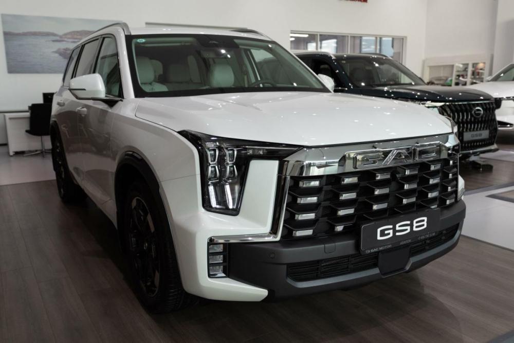 GAC GS8 II Москва  - изображение 3